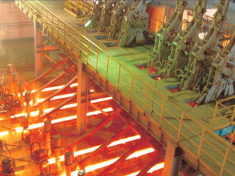 連鑄電氣自動控制系統